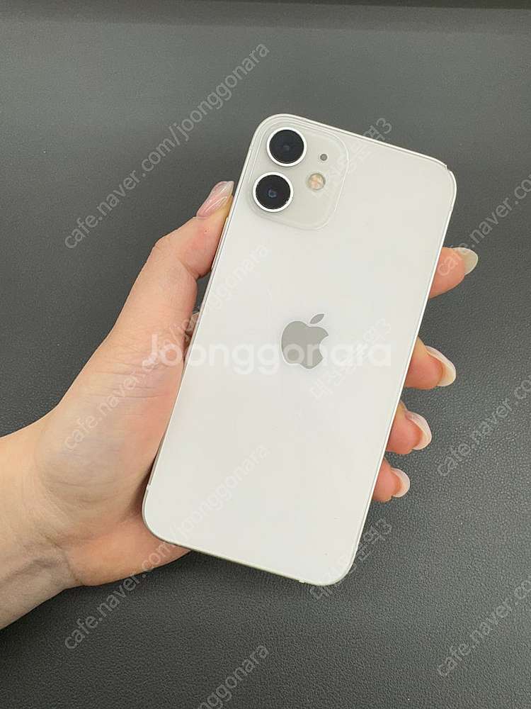 [대전중고폰] 360727 아이폰12미니 화이트 64G...--0