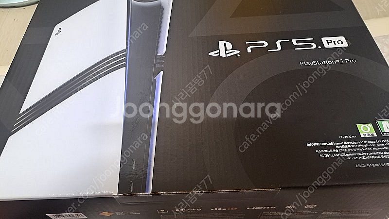 PS5 Pro 플스5 프로 팝니다.--0