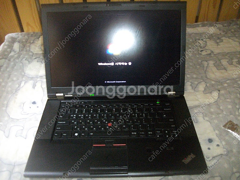 LENOVO 레노버 t530 A급--2