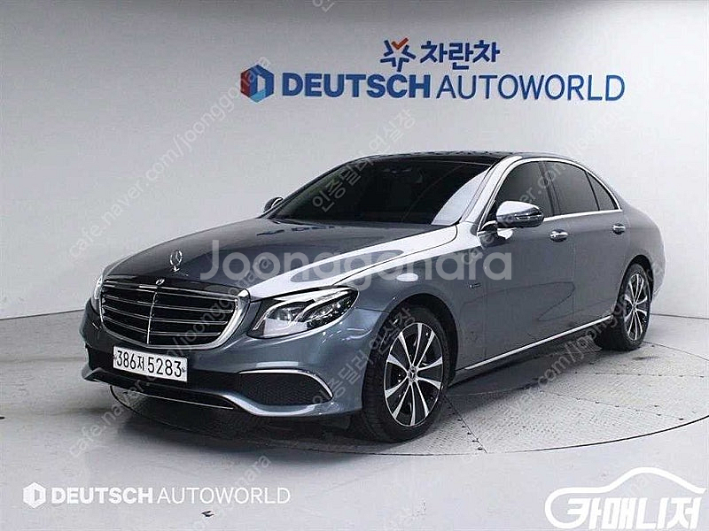 [벤츠]E-클래스 W213 E300e 익스클루시브 ★중...--0