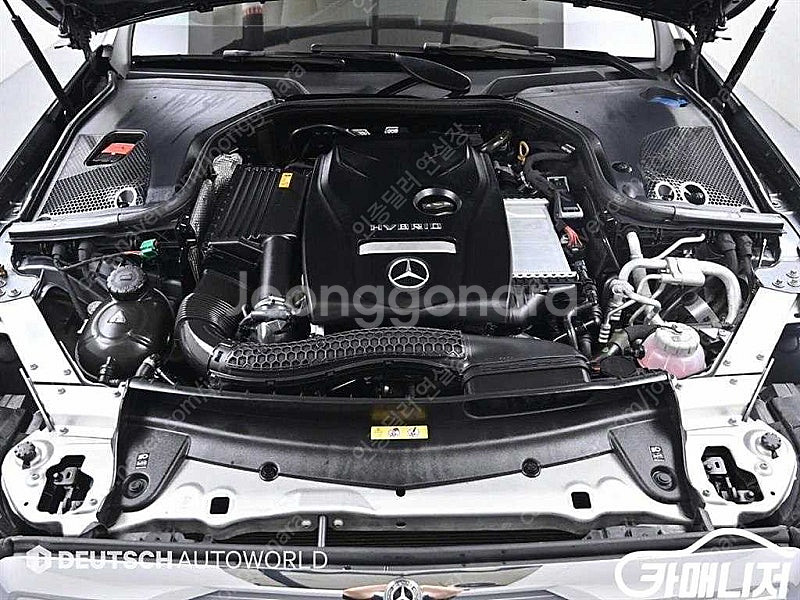 [벤츠]E-클래스 W213 E300e 익스클루시브 ★중...--6