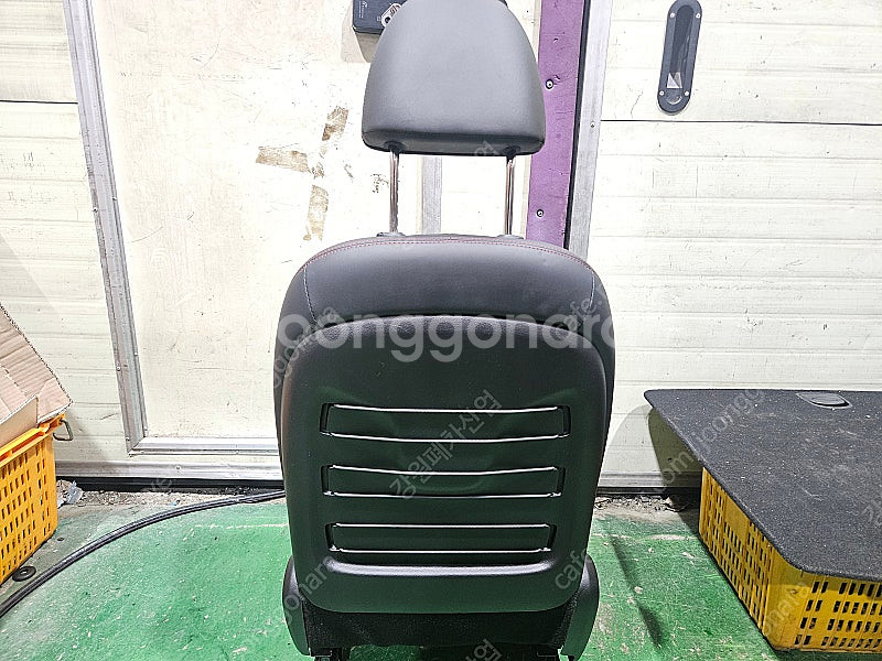 [GW] 티볼리 에어 2019년 조수석 수동 열선 시트--5