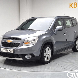 올란도 1.6 디젤 LT 2017 년 중고차/전액할부/중고리스/중고렌트/