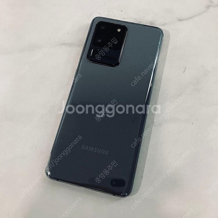 갤럭시 S20울트라 그레이 256용량 깨끗 14만5천원 판매합니다!--1