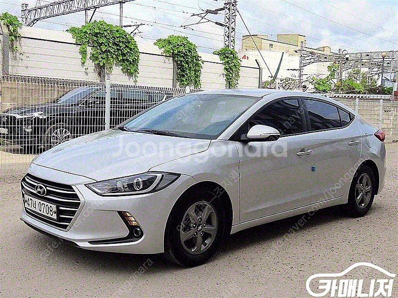 [현대]아반떼 AD 1.6 GDI 스타일 ★중고차★중고...--2