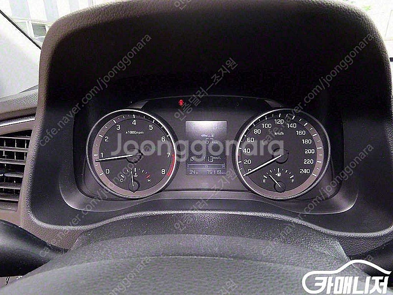 [현대]아반떼 AD 1.6 GDI 스타일 ★중고차★중고...--9