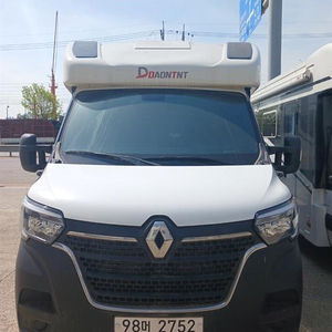 마스터 밴 캠핑카 2020 년 중고차◆전액할부◆중고차리스◆중고렌트◆