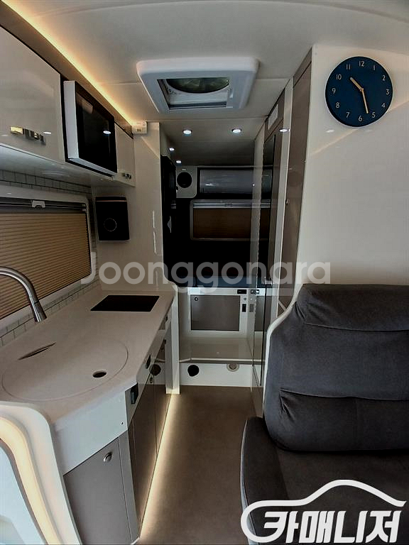 마스터 밴 캠핑카 2020 년 중고차◆전액할부◆중고차리...--3