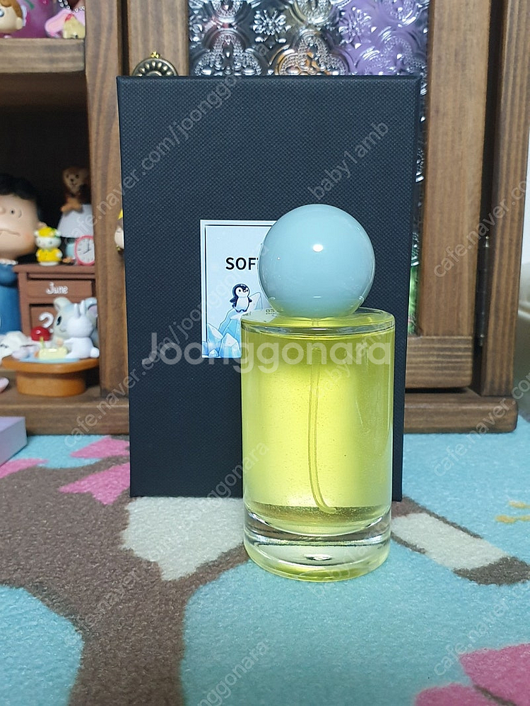 텀블벅 향수) 노암 소프트소다 향수 50ml--2