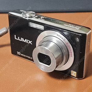 파나소닉 루믹스 DMC-FX36