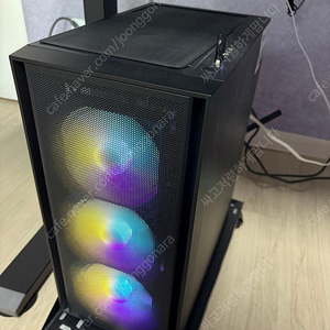 RTX4060TI 데스크탑 팝니다.