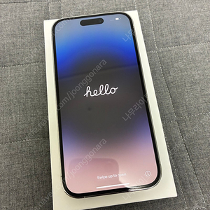 아이폰 14 프로 128GB 실버 판매