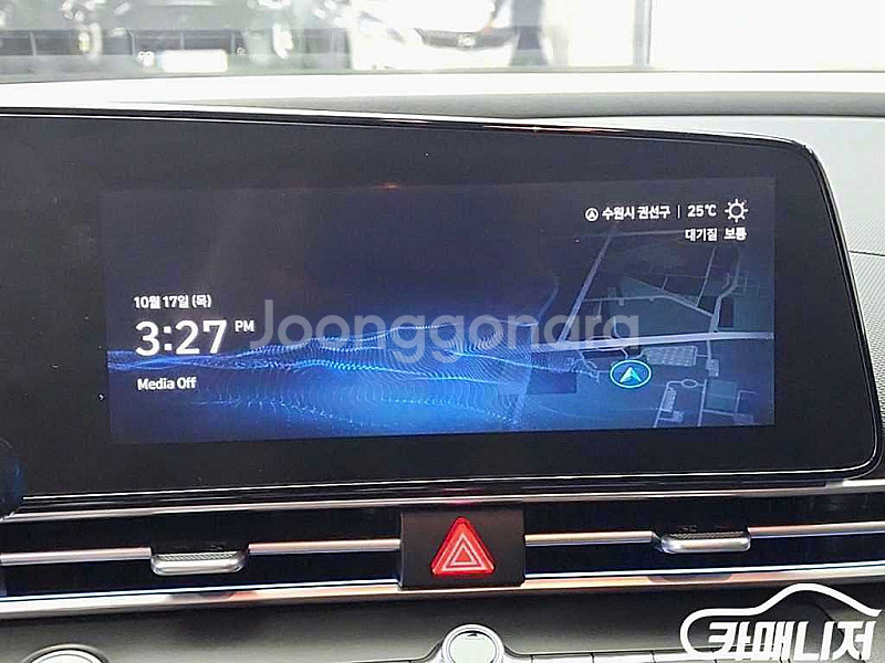 현대 아반떼 (CN7) 1.6 인스퍼레이션 중고 아반떼...--7