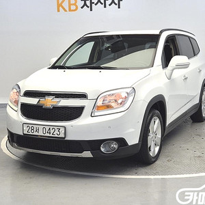 올란도 1.6 디젤 LTZ 2016 년 중고차/전액할부/중고리스/중고렌트/