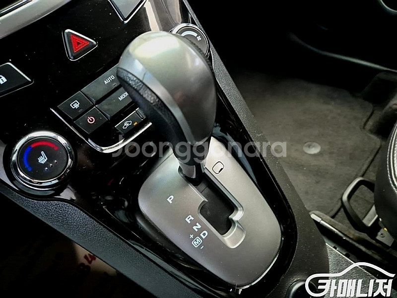 올란도 1.6 디젤 LTZ 2016 년 중고차/전액할부/중고리스/중고렌트/--3