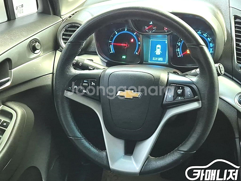 올란도 1.6 디젤 LTZ 2016 년 중고차/전액할부/중고리스/중고렌트/--5