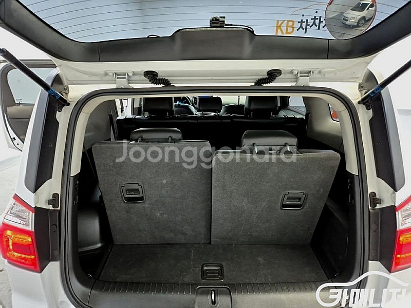 올란도 1.6 디젤 LTZ 2016 년 중고차/전액할부/중고리스/중고렌트/--8