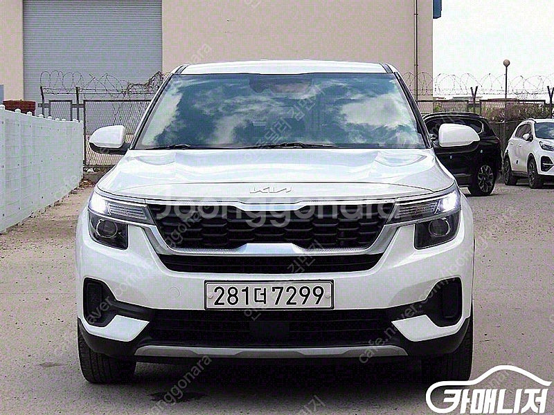 [기아]셀토스 가솔린 1.6 터보 2WD 트렌디 ★중고...--0