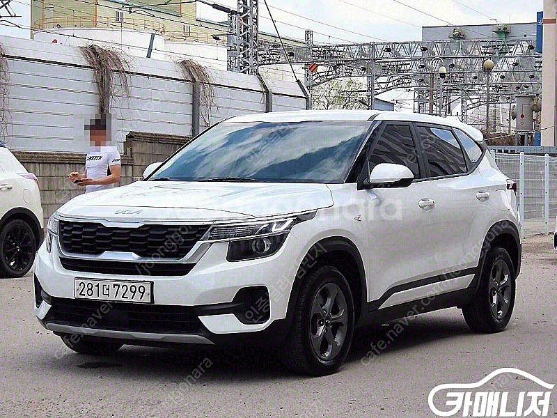 [기아]셀토스 가솔린 1.6 터보 2WD 트렌디 ★중고...--2
