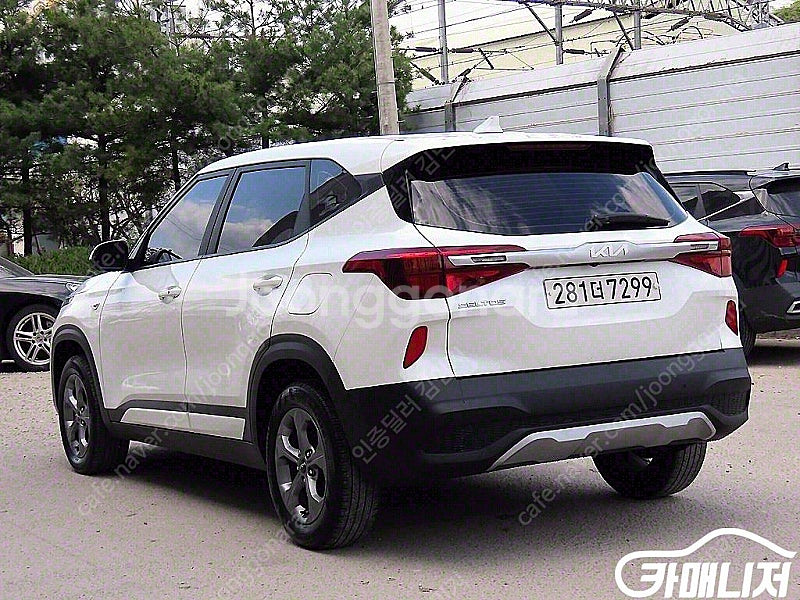 [기아]셀토스 가솔린 1.6 터보 2WD 트렌디 ★중고...--3