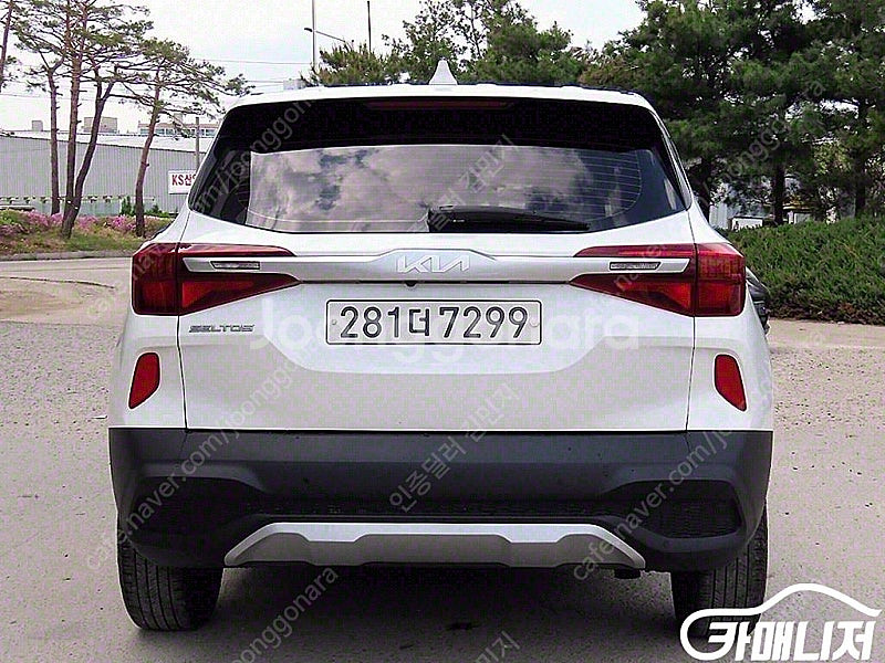 [기아]셀토스 가솔린 1.6 터보 2WD 트렌디 ★중고...--4