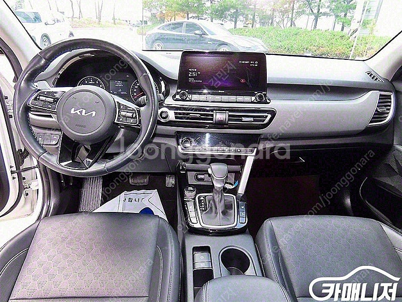 [기아]셀토스 가솔린 1.6 터보 2WD 트렌디 ★중고...--7