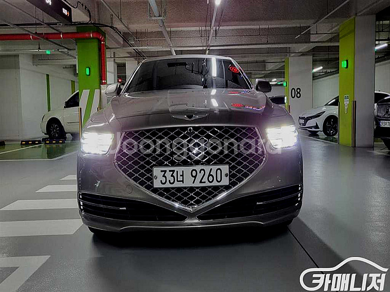 제네시스 G90 3.8 GDI AWD 중고 G90 3....--0