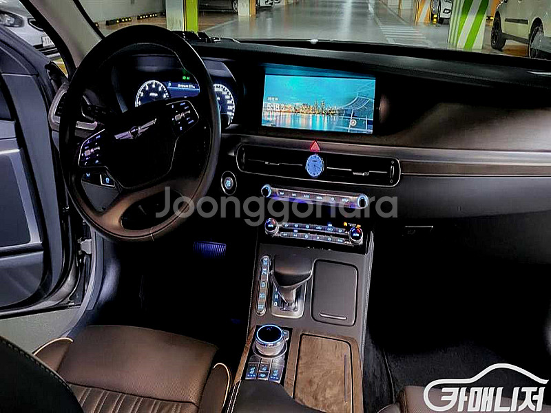 제네시스 G90 3.8 GDI AWD 중고 G90 3....--2