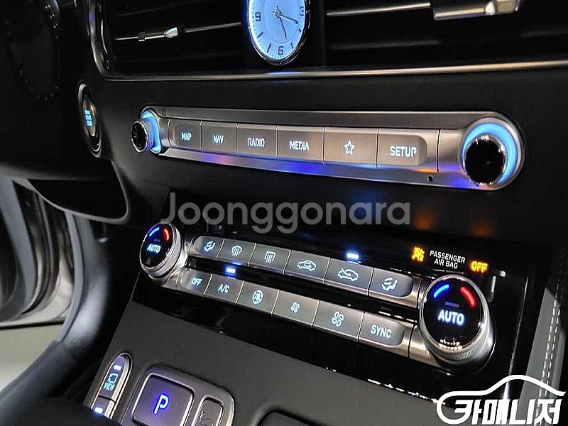 제네시스 G90 3.8 GDI AWD 중고 G90 3....--3