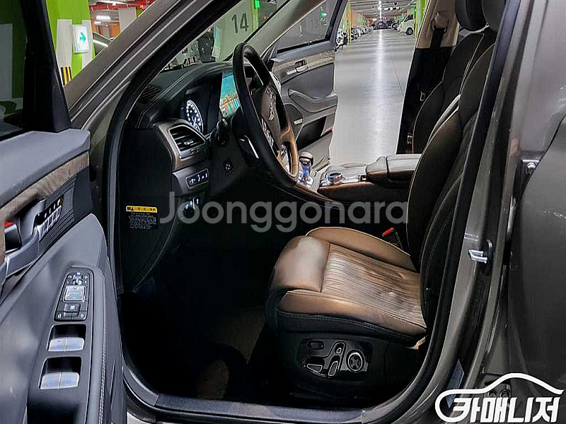 제네시스 G90 3.8 GDI AWD 중고 G90 3....--4