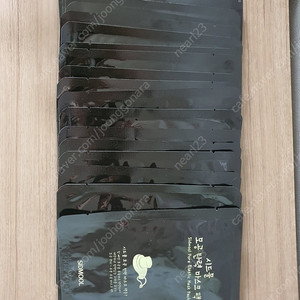 시드물 모공팩 20장