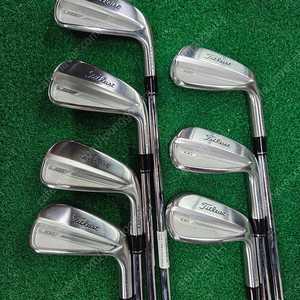 Titleist 타이틀리스트 T100 아이언세트