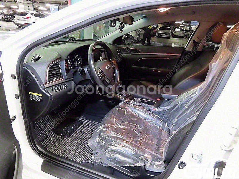 중고차 할부 아반떼 AD 1.6 GDI 스마트 (5인승...--6