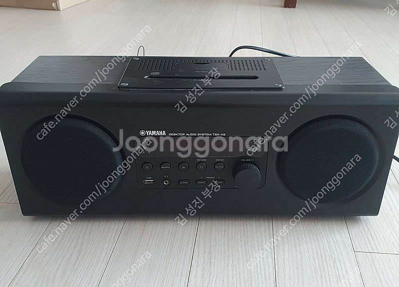 야마하 오디오 tsx-112--0