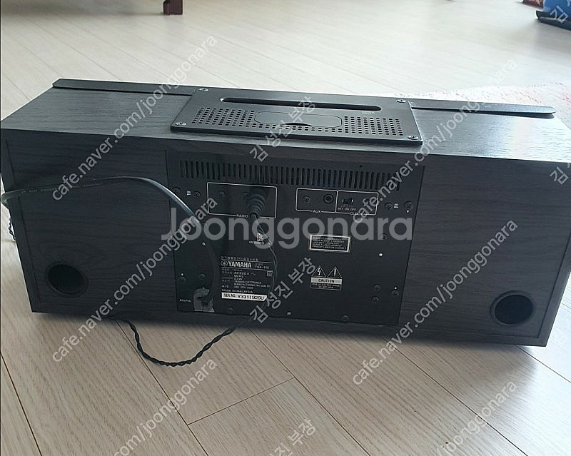 야마하 오디오 tsx-112--1