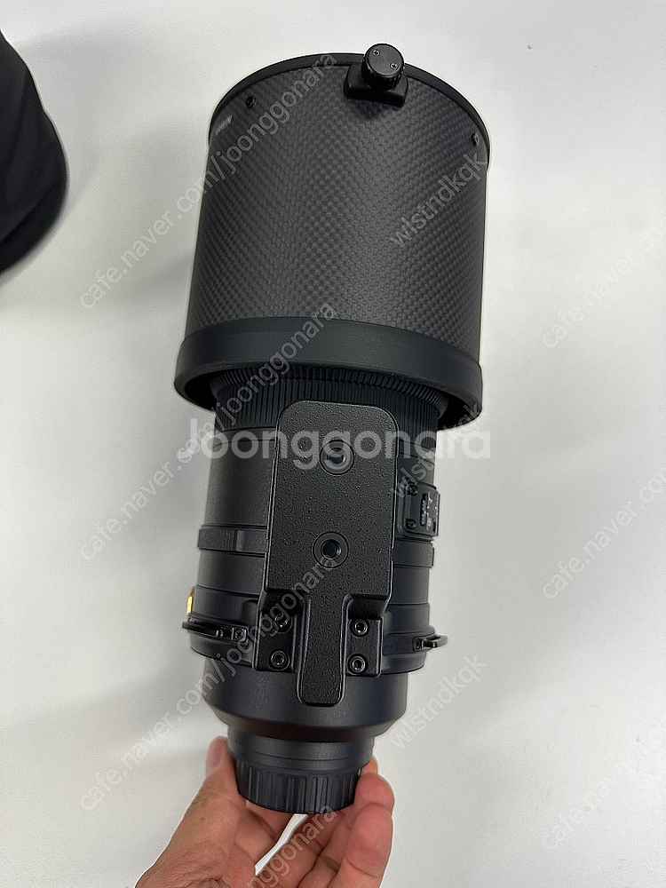 니콘 af-s 300mm f2.8 vr ll 신형--3