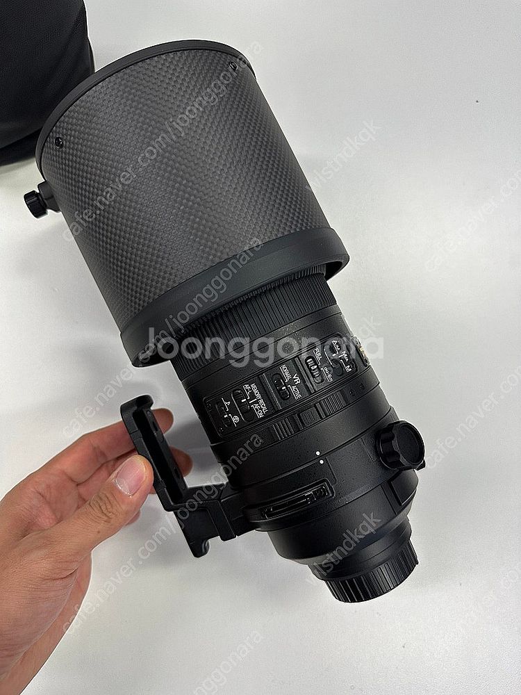니콘 af-s 300mm f2.8 vr ll 신형--4
