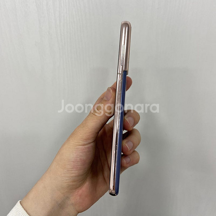 03397 갤럭시S21 바이올렛 256GB 부산 중고폰...--4