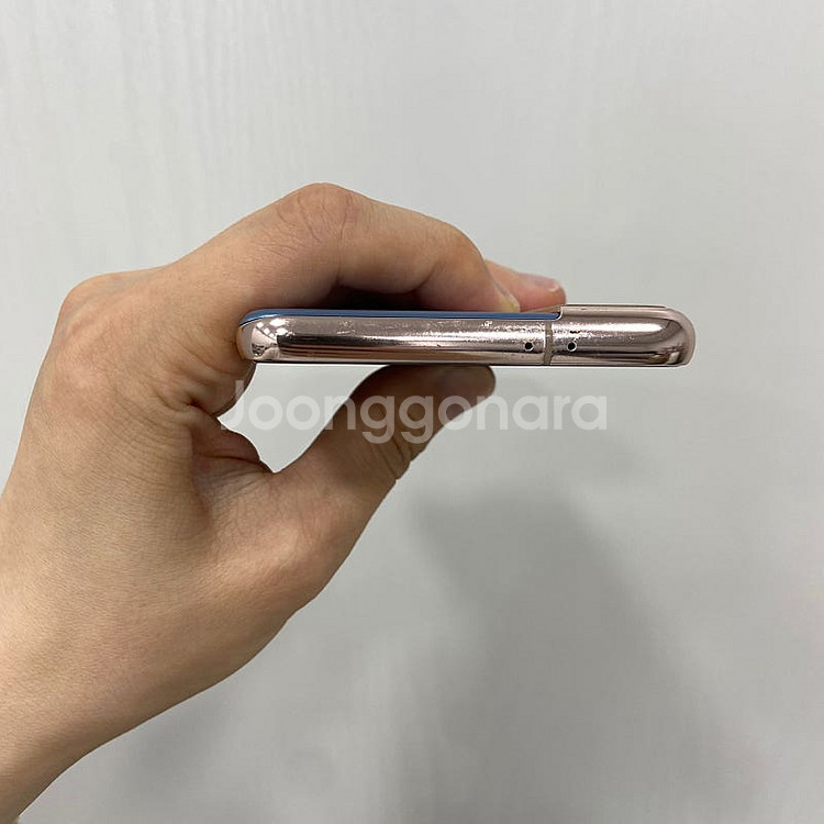 03397 갤럭시S21 바이올렛 256GB 부산 중고폰...--5