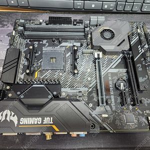 ASUS TUF GAMING X570-PLUS (WI-FI) 메인보드 마더보드