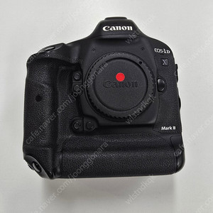 캐논 1dx mark ll 왕덱투