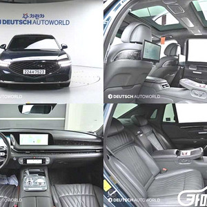 제네시스 G90(RS4) 3.5T GDI AWD 중고 G90(RS4) 3.5T GDI AWD 중고차