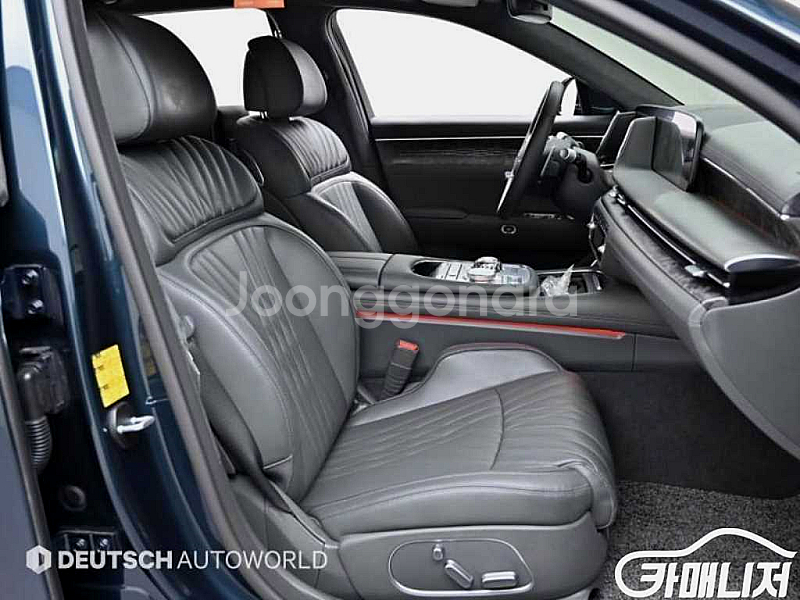 제네시스 G90(RS4) 3.5T GDI AWD 중고 ...--1