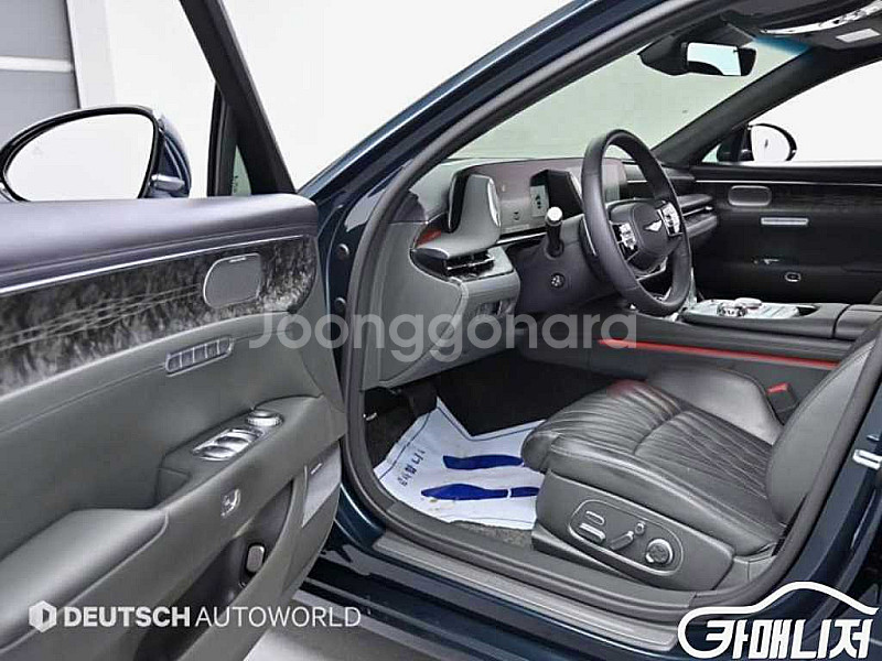 제네시스 G90(RS4) 3.5T GDI AWD 중고 ...--2