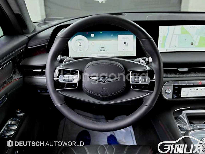 제네시스 G90(RS4) 3.5T GDI AWD 중고 ...--4