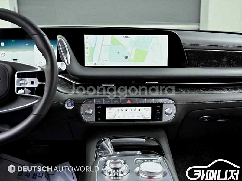 제네시스 G90(RS4) 3.5T GDI AWD 중고 ...--5