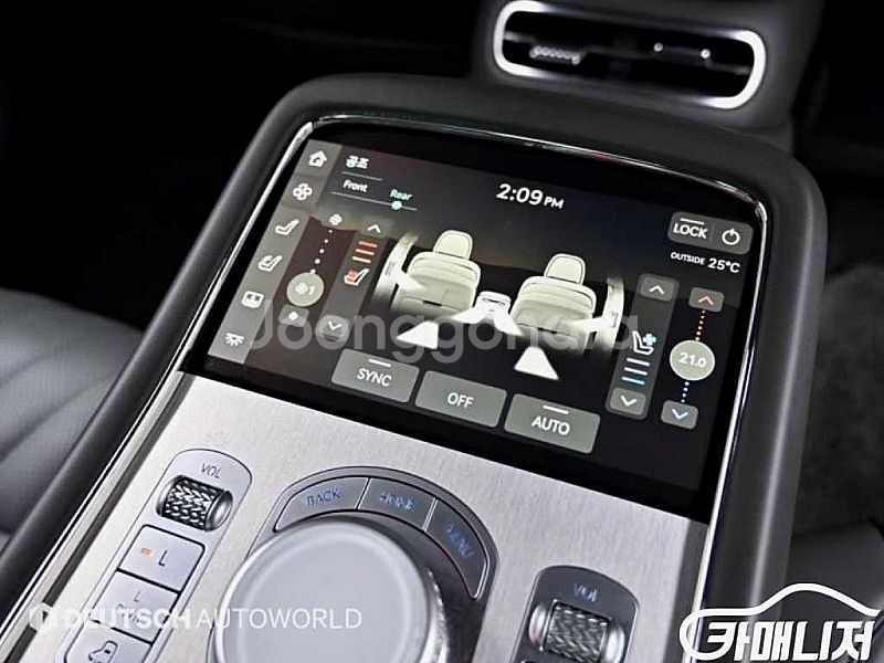 제네시스 G90(RS4) 3.5T GDI AWD 중고 ...--7