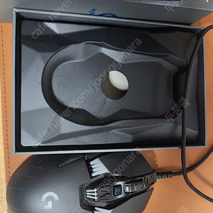 로지텍 g903 lightspeed 마우스