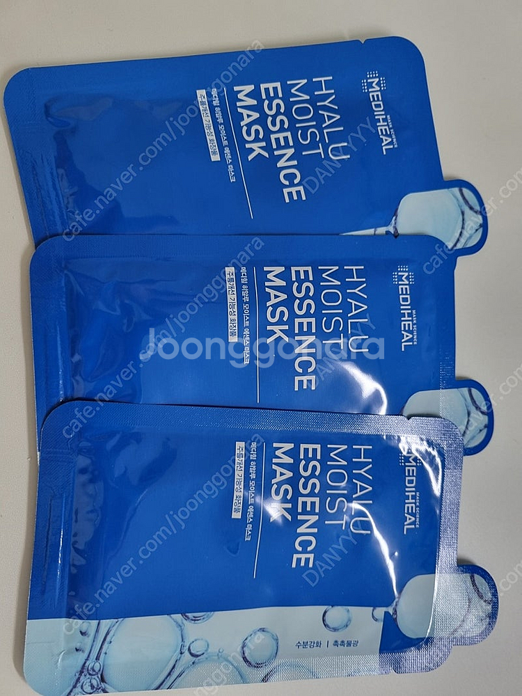 라네즈 워터뱅크 히알루로닉 크림 본품+리필 +메디힐 마...--2