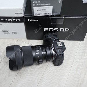 캐논 RP (천컷) , 24-105STM ,RF 16mm F2.8 STM , RF 28mm F2.8 STM ,35mm F1.8 MACRO IS STM